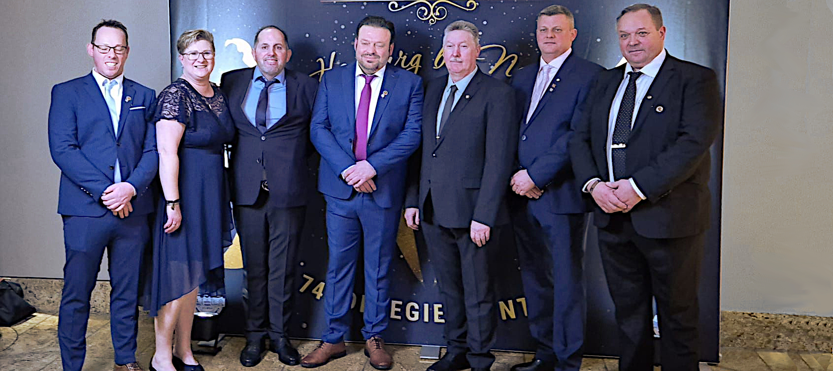 Vorstand Schaustellerverband Schleswig-Holstein e.V. 2025