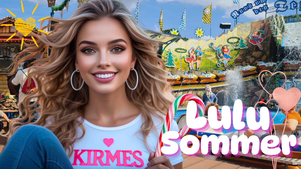 Lulu Sommer: Melodie der Kirmes Lulu Sommer: Melodie der Kirmes
