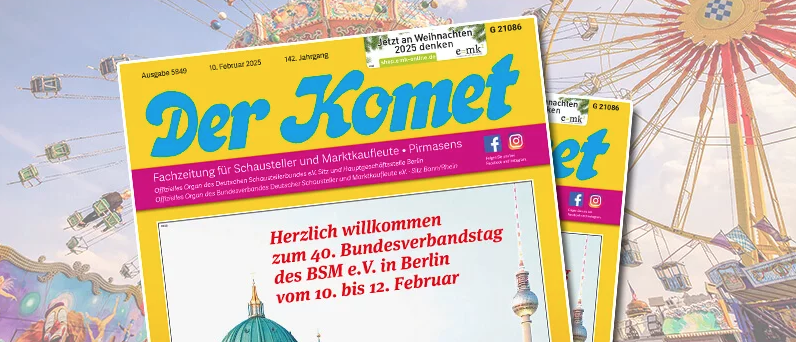 Der Komet Der Komet