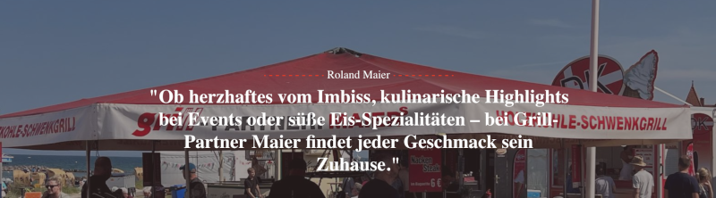 Grill Partner Maier Grill Partner Maier