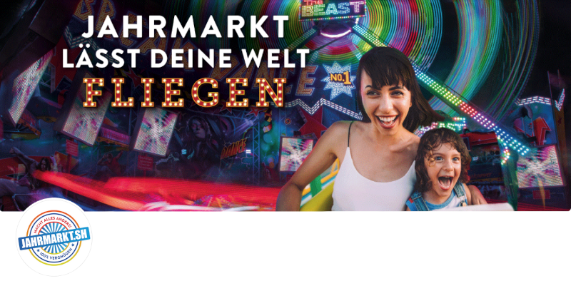 Jahrmarkt Schleswig-Holstein Jahrmarkt Schleswig-Holstein