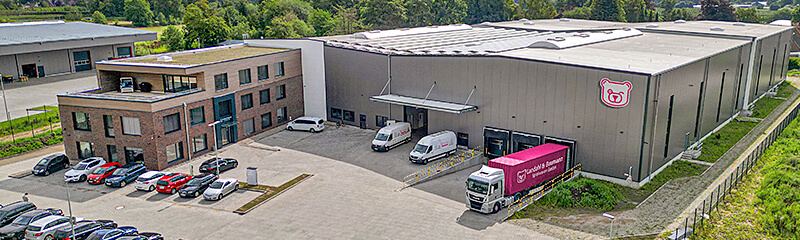 Landahl & Baumann Außenansicht Landahl & Baumann Außenansicht