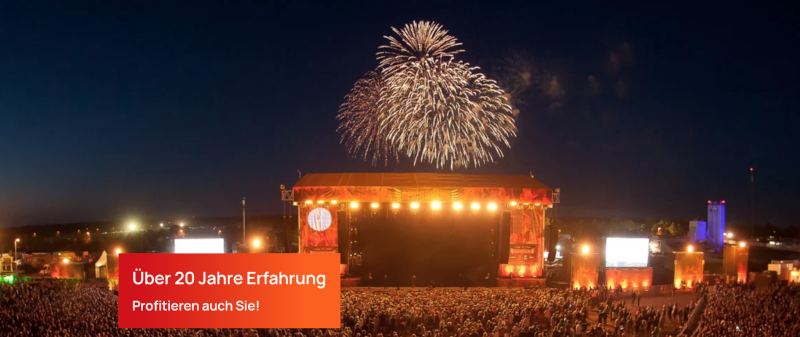 Semmer Feuerwerk Semmer Feuerwerk