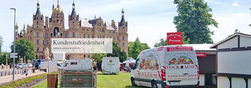 Stockhausen Food Spezialitäten GmbH Stockhausen Food Spezialitäten GmbH