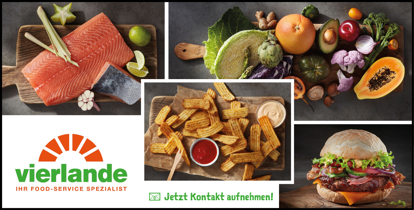 Vierlande Food-Service GmbH Vierlande Food-Service GmbH